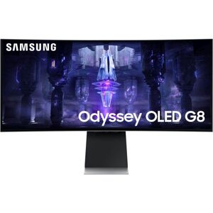 SAMSUNG Odyssey G8 LS34BG850SUXXU 4K Quad HD 34