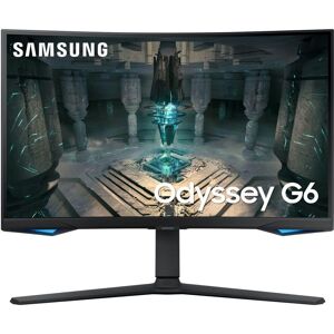 SAMSUNG Odyssey G65B LS32BG650EUXXU Quad HD 32