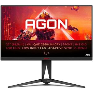 AOC AG275QZN Quad HD 27