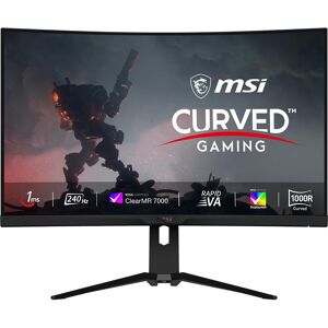 MSI MAG 325CQRXF Quad HD 31.5