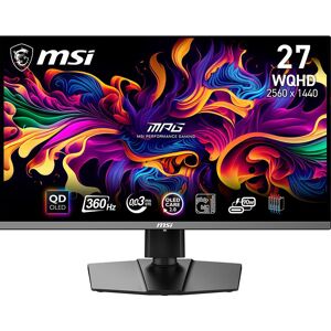 Msi MPG 271QRX QD-OLED Quad HD 26.5