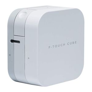 BROTHER PT Cube PTP300BT Bluetooth Label Printer