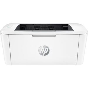 HP LaserJet M110WE Monochrome Wireless Laser Printer, White