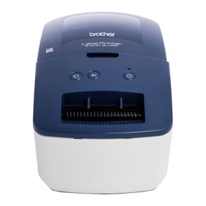 BROTHER QL-600B Label Printer