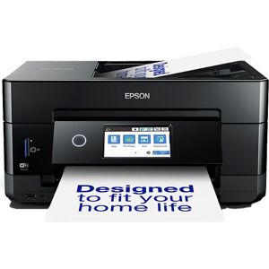 Epson Expression Premium XP-7100 All-in-One Wireless A4 Photo Printer, Black