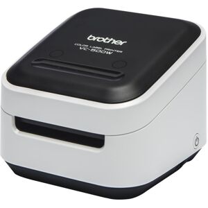 BROTHER VC-500W Wireless Full Colour Label Printer