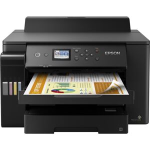 EPSON EcoTank ET-16150 Wireless A3 Inkjet Printer, Black