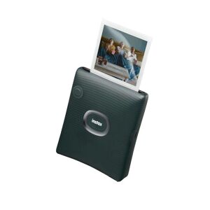 INSTAX Square Link Wireless Photo Printer - Midnight Green, Green