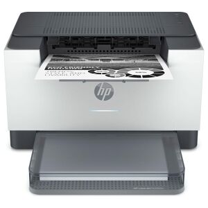 HP LaserJet M209DW Monochrome Wireless Laser Printer, Black,Silver/Grey
