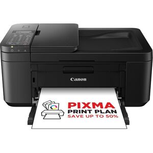 CANON PIXMA TR4750i All-in-One Wireless Inkjet Printer with Fax, Black