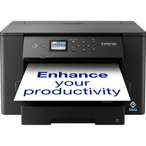 EPSON WorkForce WF-7310DTW Wireless A3 Inkjet Printer, Black