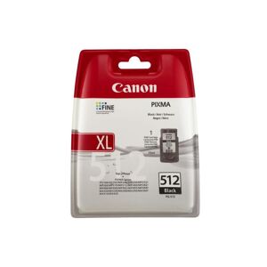 Canon PGI-512 Black Ink Cartridge, Black