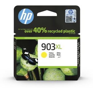 HP 903XL Yellow Ink Cartridge, Yellow