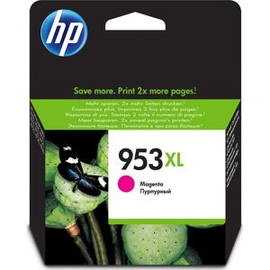 HP 953XL Magenta Ink Cartridge, Magenta