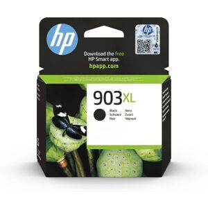 HP 903XL Black Ink Cartridge, Black