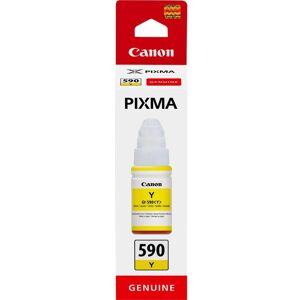 CANON GI-590Y Yellow Ink Bottle, Yellow