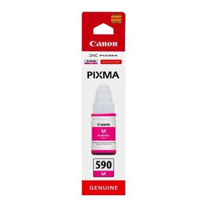 CANON GI-590M Magenta Ink Bottle, Magenta