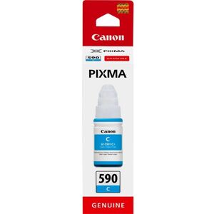 CANON GI-590C Cyan Ink Bottle, Cyan