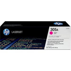 HP 305A Original LaserJet Magenta Toner Cartridge