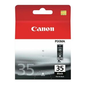 Canon PGI-35 Black Ink Cartridge, Black