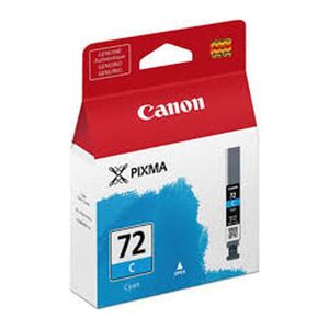 Canon PGI-72 Cyan Ink Cartridge, Cyan