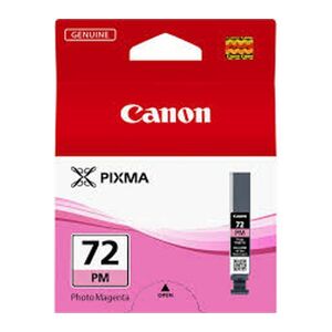 Canon PGI-72 Photo Magenta Ink Cartridge, Magenta