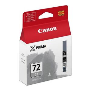 CANON PGI-72 Grey Inkjet Cartridge, Grey