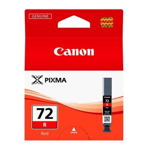 Canon PGI-72 Red Inkjet Cartridge