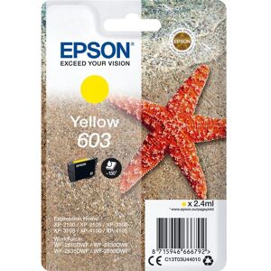 EPSON 603 Starfish Yellow Ink Cartridge, Magenta