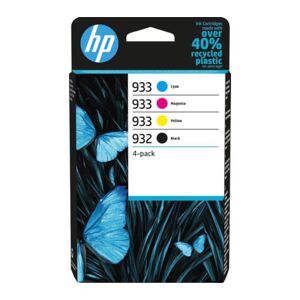 HP HP HP 932/93 3 MLTPK, Black,Yellow,Cyan,Magenta