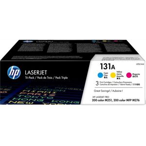 HP HP HP 131A 3 5885, Yellow,Magenta,Cyan