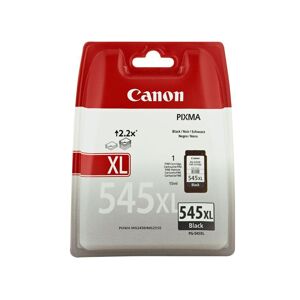 CANON PG-545XL Black Ink Cartridge, Black