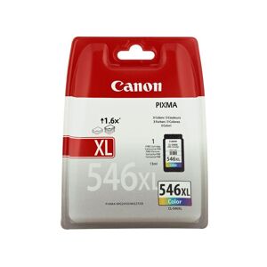 CANON CL-546XL Tri-colour Ink Cartridge, Tri-colour