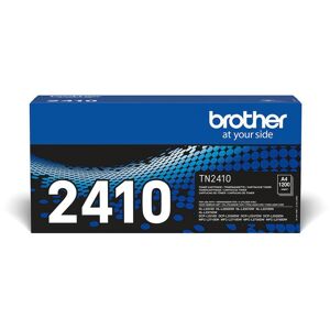 BROTHER TN2410 Black Toner Cartridge, Black