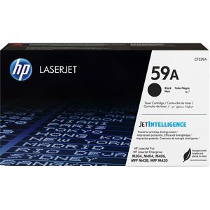 HP 59A Black Toner Cartridge, Black