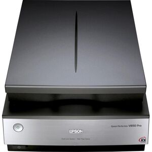 EPSON Perfection V850 Pro Photo Scanner, Silver/Grey