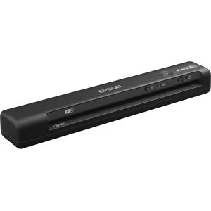 EPSON WorkForce ES-60W Document Scanner, Black