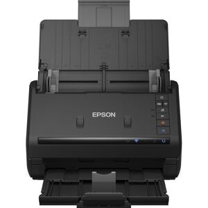 Epson WorkForce ES-500W II Document Scanner, Black