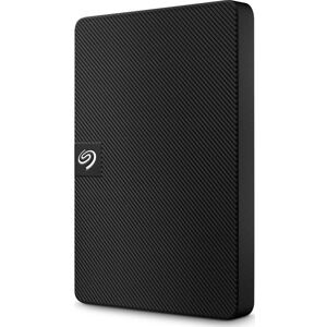 SEAGATE Expansion External Hard Drive - 1 TB, Black, Black