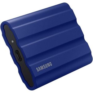 SAMSUNG T7 Shield Portable External SSD - 2 TB, Blue, Blue