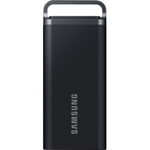 SAMSUNG T5 EVO External SSD - 4 TB, Black