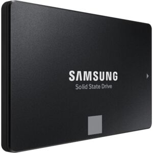 SAMSUNG EVO 870 2.5" Internal SSD - 250 GB, Black