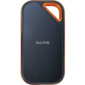 SANDISK Extreme PRO Portable External SSD - 1 TB, Black, Black