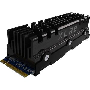 PNY CS3040 M.2 NVMe Internal SSD - 500 GB, Black