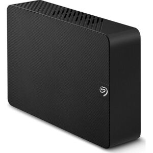 SEAGATE Expansion Desktop External Hard Drive - 4 TB, Black, Black