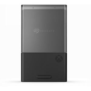 SEAGATE Expansion Hard Drive for Xbox Series X/S - 512 GB, Black