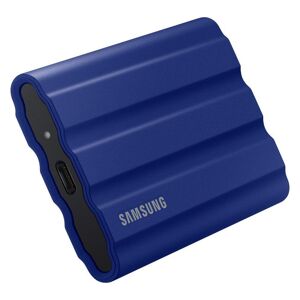 SAMSUNG T7 Shield Portable External SSD - 1 TB, Blue, Blue