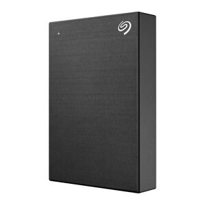 SEAGATE One Touch Portable Hard Drive - 4 TB, Black, Black