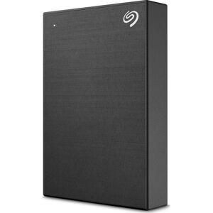 SEAGATE One Touch Portable Hard Drive - 5 TB, Black, Black