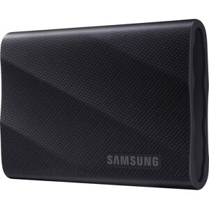 SAMSUNG T9 External SSD - 4 TB, Black, Black